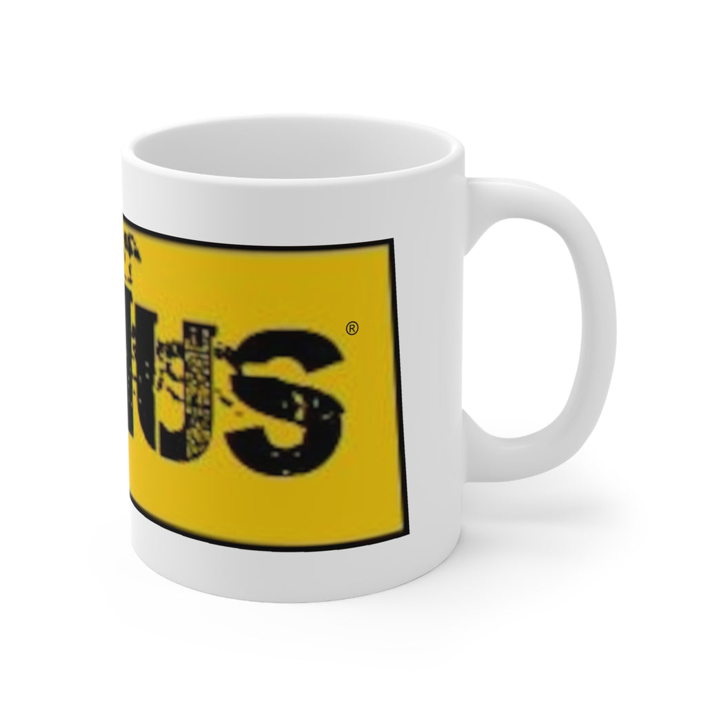 Basius Ceramic Coffee Mug (11oz & 15oz)