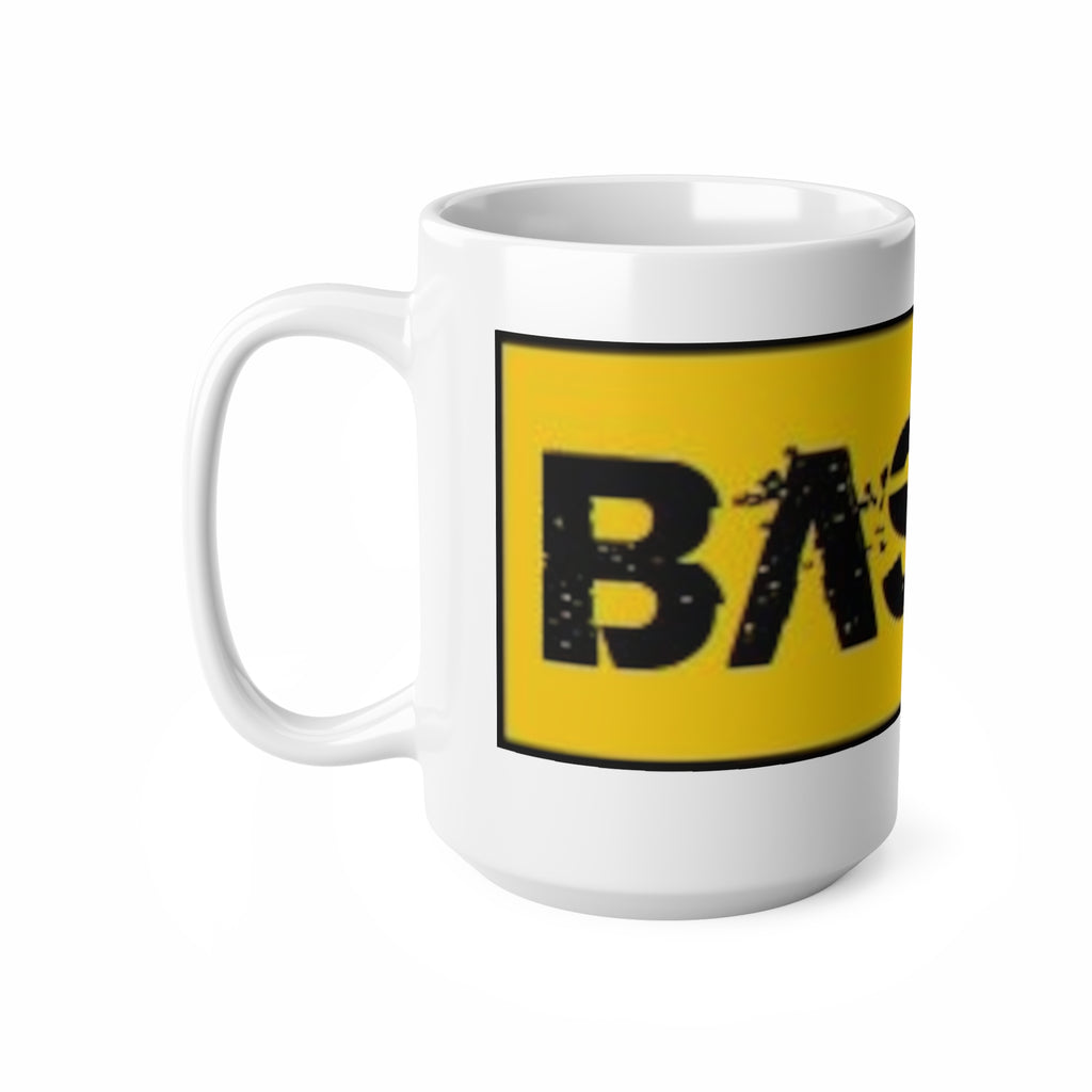 Basius Ceramic Coffee Mug (11oz & 15oz)