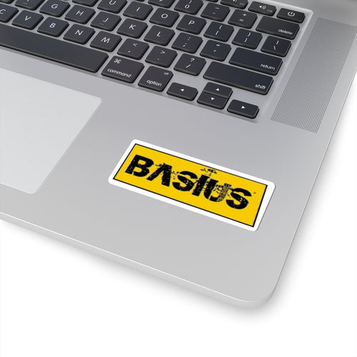 Basius Allegiance Stickers