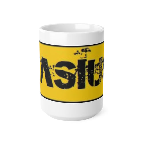 Basius Ceramic Coffee Mug (11oz & 15oz)