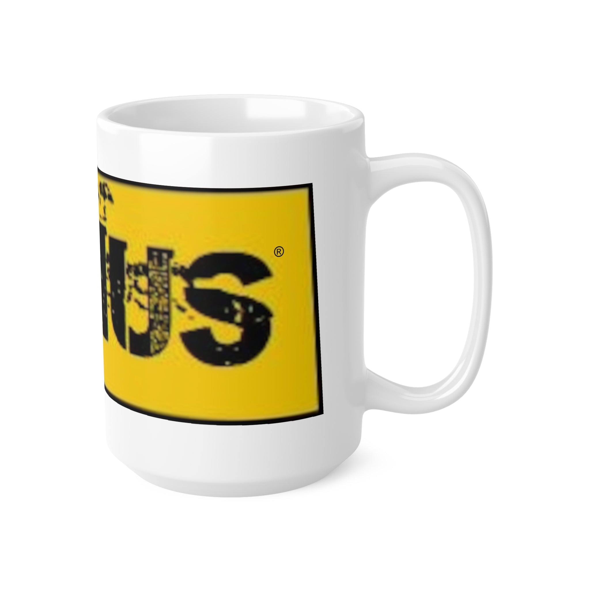 Basius Ceramic Coffee Mug (11oz & 15oz)