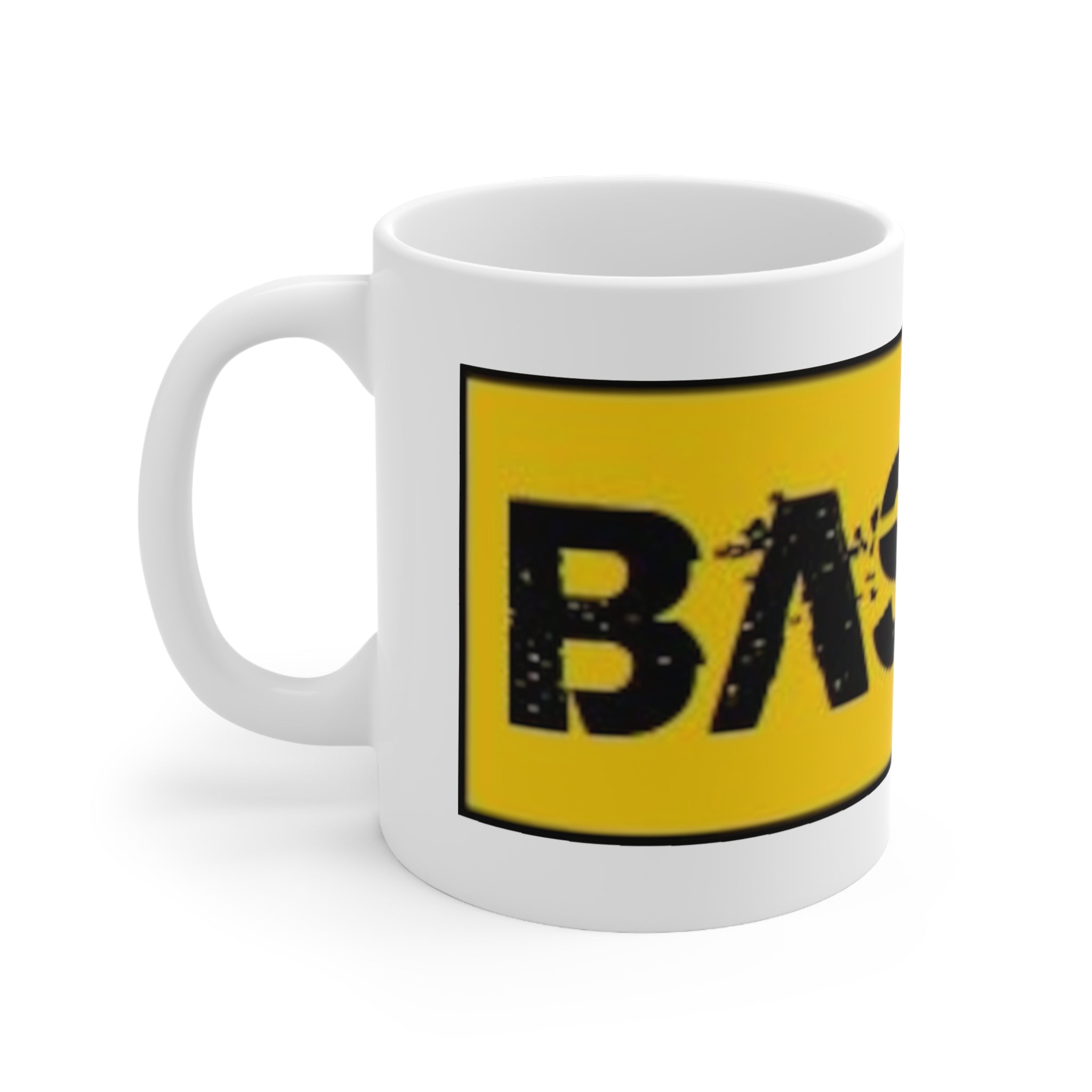 Basius Ceramic Coffee Mug (11oz & 15oz)