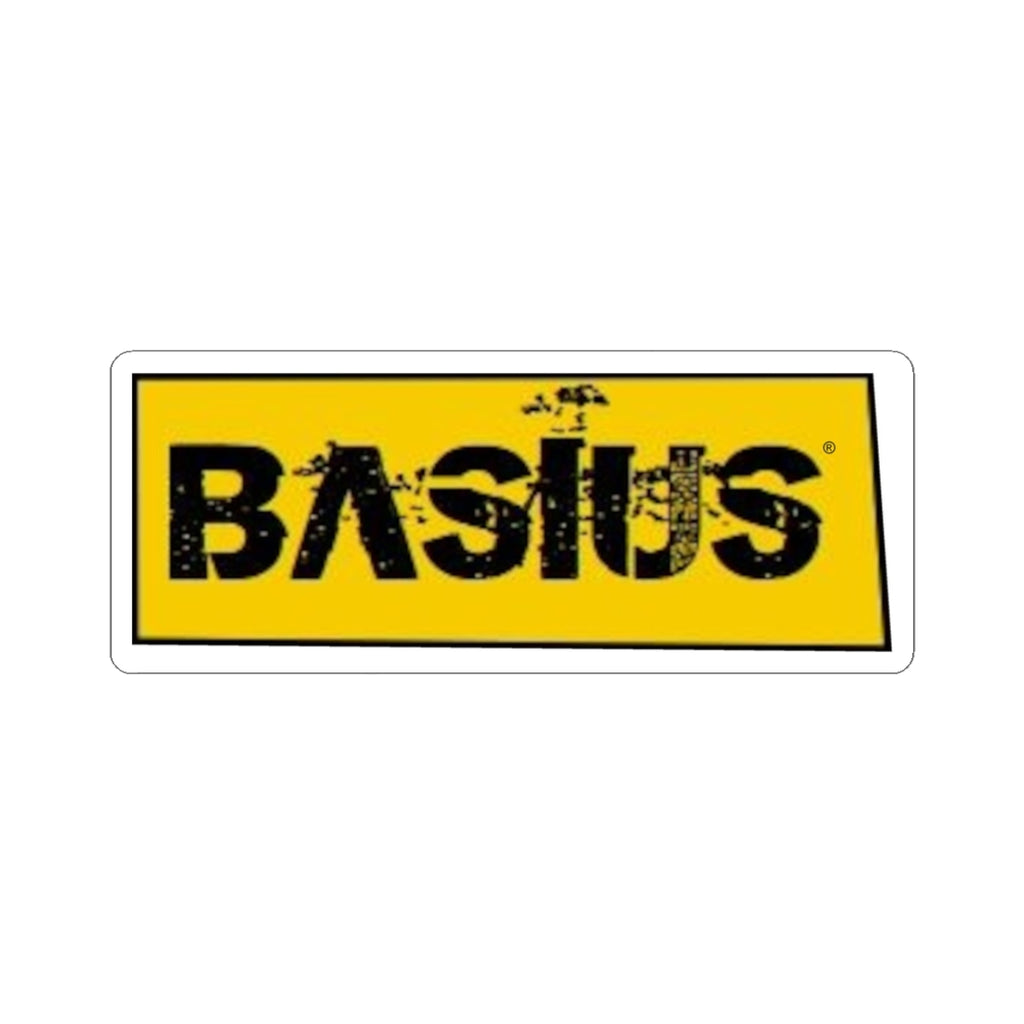 Basius Allegiance Stickers