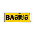 Basius Allegiance Stickers