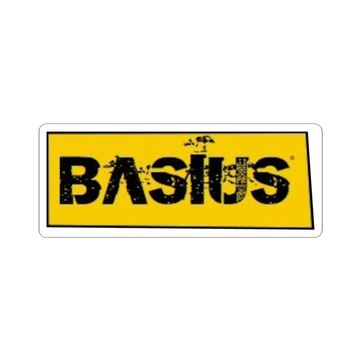 Basius Allegiance Stickers